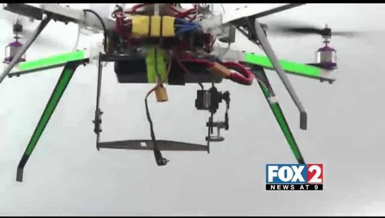 Drone Safety Guidelines Released