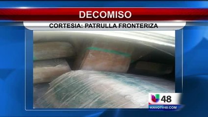 Decomisan una Gran Cantidad de Drogas en la Ciudad de Rio Grande
