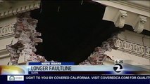 Napa Earthquake Faultline More Dangerous Than First Thought