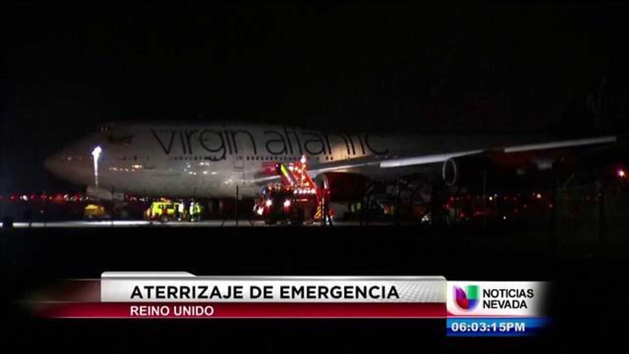 Aterrizaje de emergencia