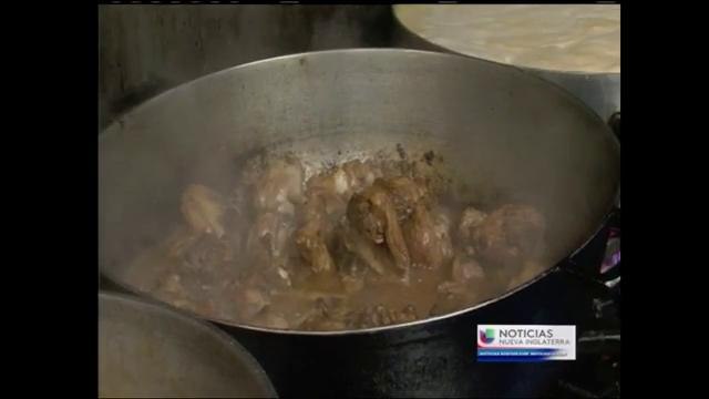 Platos típicos navidad dominicana