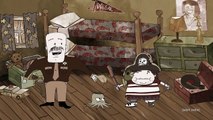 Squidbillies - Early's Childhood Trauma
