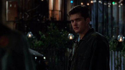 Dawson's Creek - Clip - Pacey Kisses Joey