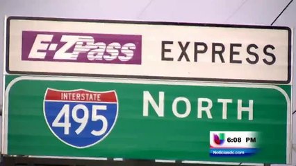 Está en riesgo de perder el privilegio de usar “Easy Pass”