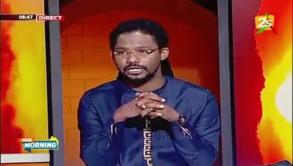 Pape Sidy Fall : " Voici ce que Faidherbe a fait pour le Sénégal"