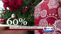 El 65% de las personas creen en historias navideñas