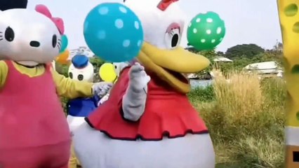 Kumpulan Badut Badut Lucu