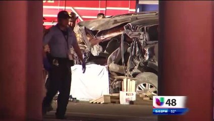 Autoridades Continúan Investigando un Accidente Fatal en Pharr