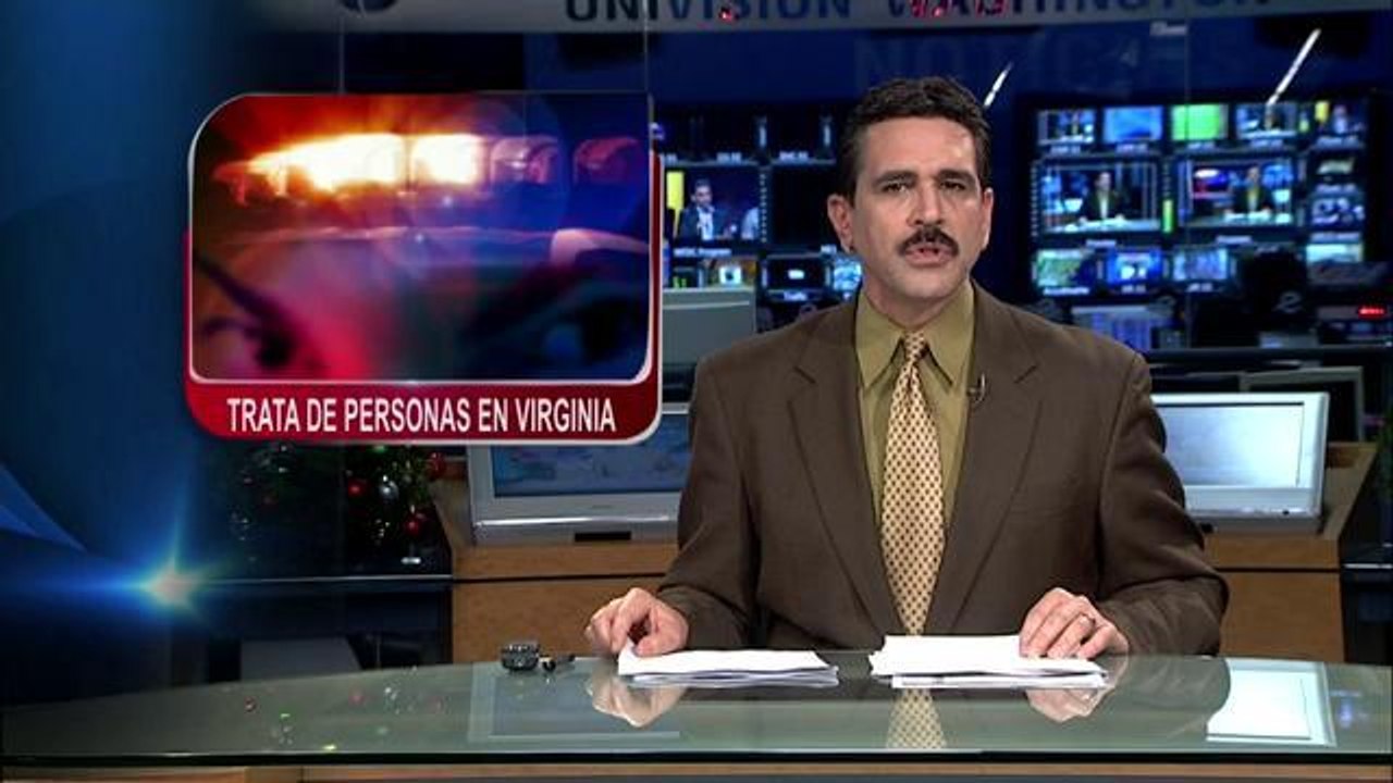 Virginia ocupa el quinto lugar con el más alto índice de llamadas relacionadas con trata de personas