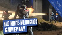 Halo Infinite - Heroes de Reach ¡Nos lanzamos al Multijugador!