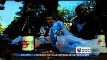 LOS PELIGROS DE MENORES TOMANDO ALCOHOL