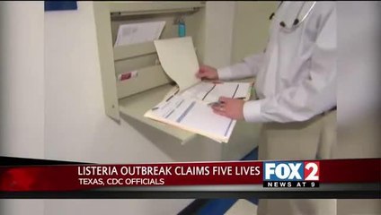 Listeria Outbreak Kills 5, Linked to Caramel Apples