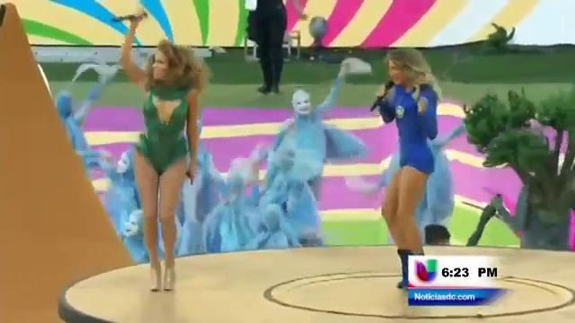 Lo más impactante del deporte en el 2014