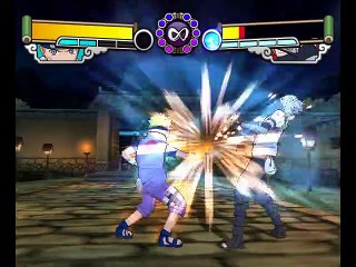 SUPER Naruto: Clash of Ninja 4 online multiplayer - ngc