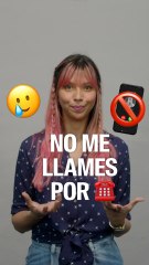 ¿Por qué odiamos hablar por teléfono?