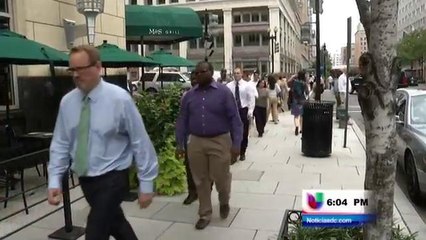 El Distrito de Columbia Aumenta en Población
