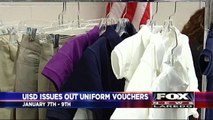 UISD Issues out Uniform Vouchers