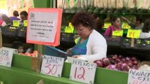 Dejan la garita y saturan los mercados en Tijuana