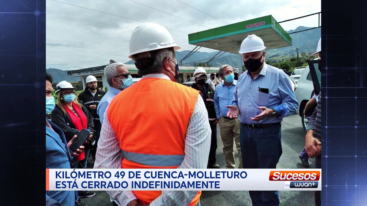Sucesos WuanPlus | Noviembre 16 - 2021