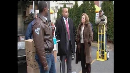 Lawrence recibe donaciones