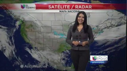 El clima mas completo con Brenda Reyes.