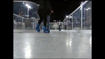 Pista de patinaje en Salinas
