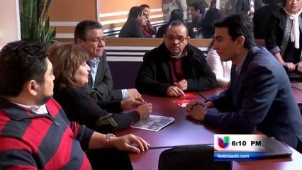 Candidato a alcalde de San Miguel hablo de sus planes