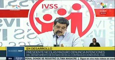 Nicolás maduro denuncia atentados contra Gobierno de Bolivia, Nicaragua, Cuba y Venezuela