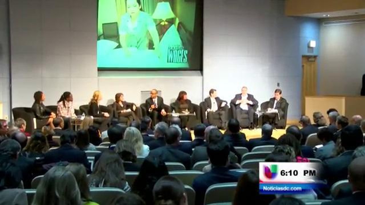 Cumbre Nacional Por Un Incremento Salarial