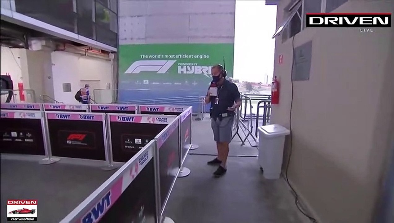 F1 2021 Sao Paulo GP - Ted's Sprint Notebook
