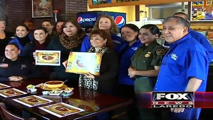 Dos Marias Restaurant Raises Money for Crime Stoppers