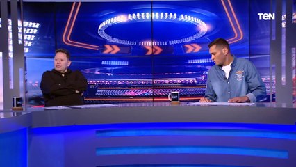أبو الدهب منفعلًا على سؤال فاروقالجيل ده للمنتخب اسوأ جيل في تاريخ الكرة المصرية