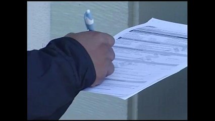 Estadísticas sobre pedido de licencias de conducir