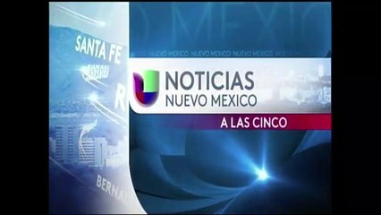 Noticias Univision Nuevo México En Punto de las 5