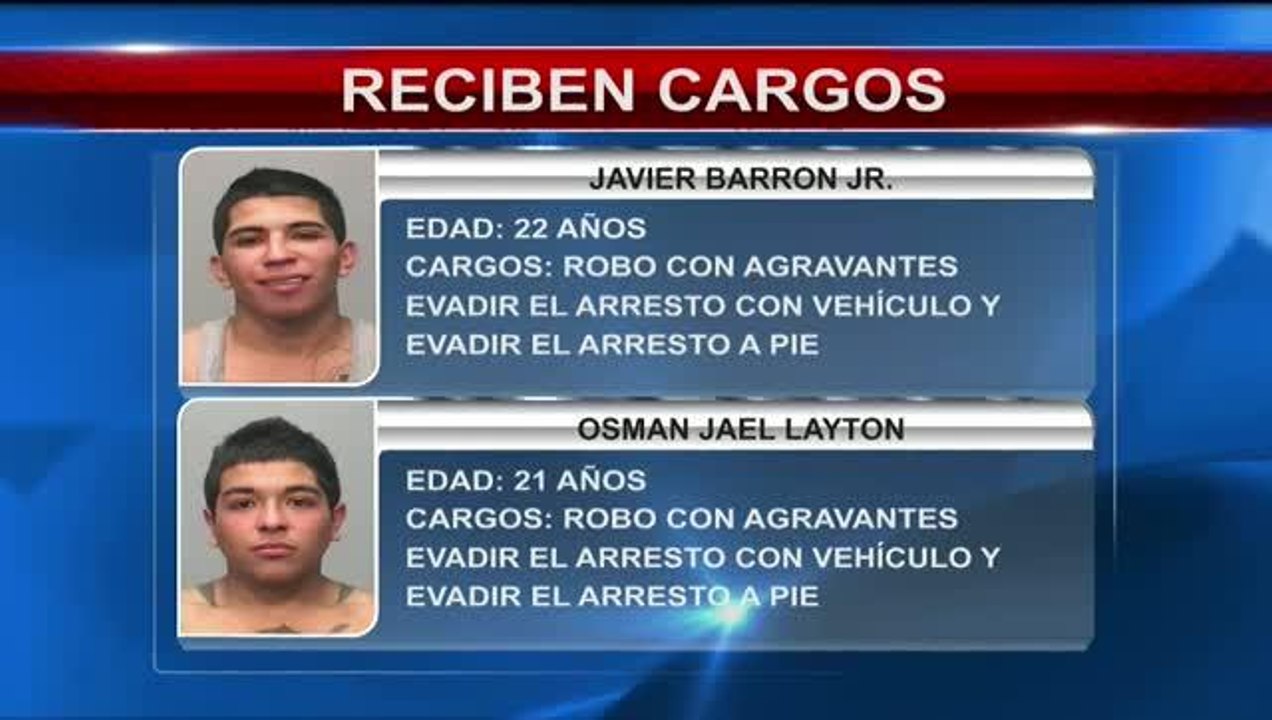 4 Sujetos se Encuentran Tras las Rejas y Enfrentan Serios Delitos