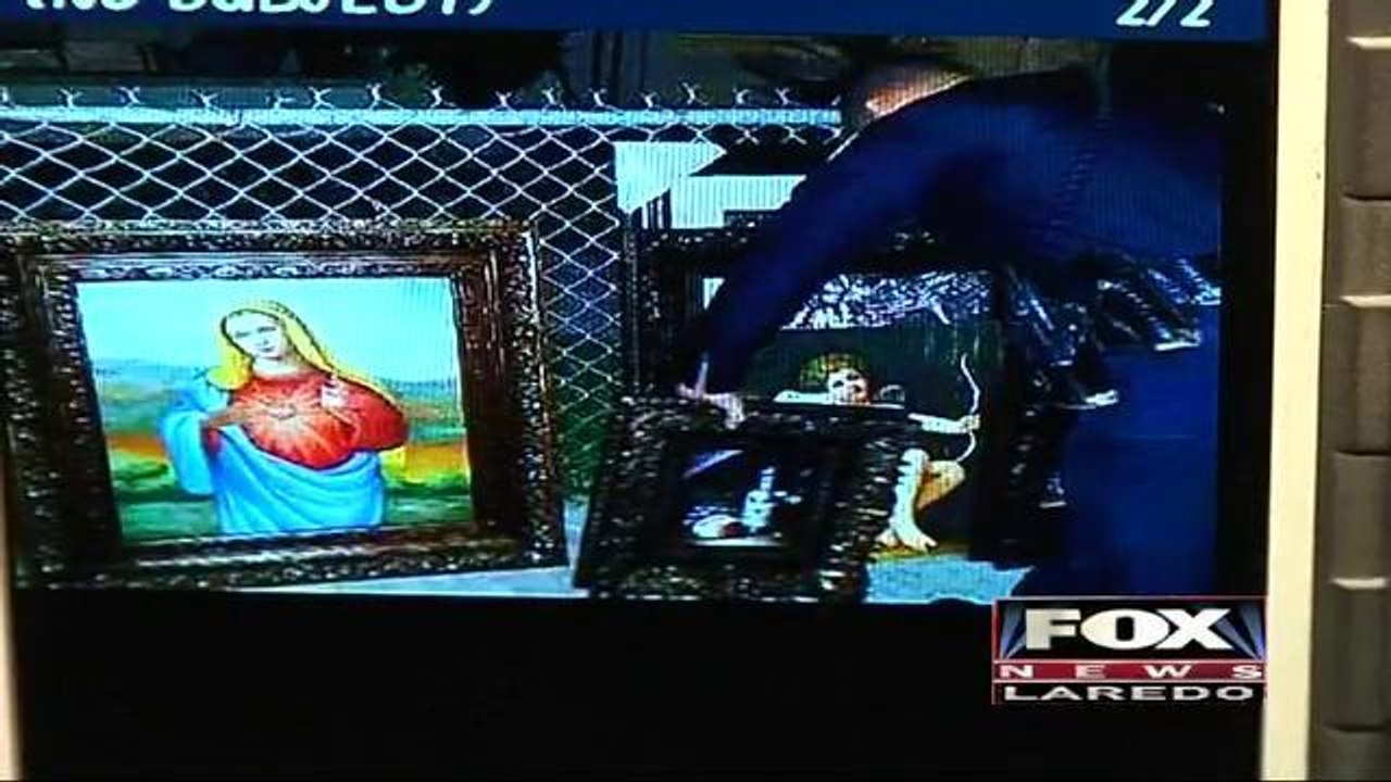 Suspect Arrested for Property Theft