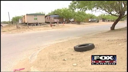 Water Outage in El Cenizo