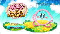 Kirby : Au Fil de L'Aventure online multiplayer - wii