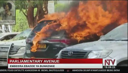 EI reivindica 'ataques suicidas' em Uganda