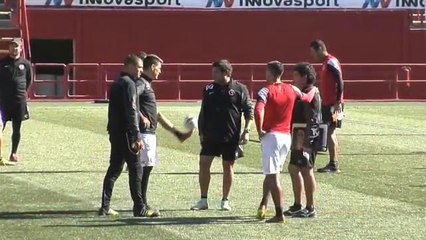 Xolos en preparación
