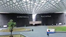 Cineteca Nacional en Cd. Juarez