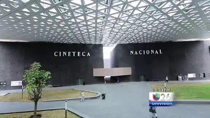 Cineteca Nacional en Cd. Juarez