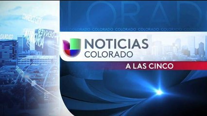Temperaturas frías y nieve el primer día del año