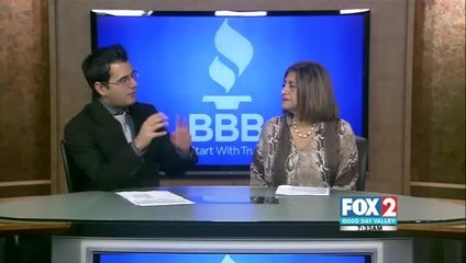 BBB talks about weight loss ad scams