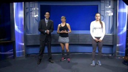 Ejercicios básicos para todo el cuerpo.