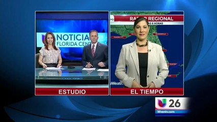 Alerta de temperaturas bajas en el centro de la Florida