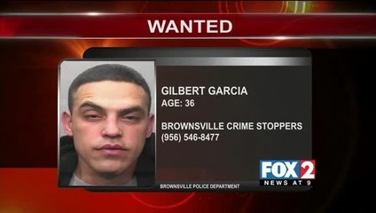 Brownsville Authorities Searching for Wanted Individual