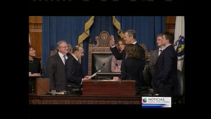 Charlie Baker nuevo Gobernador