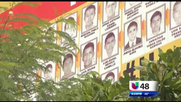 Tratan de Impedir Llegada del Presidente Enrique Peña Nieto a Oaxaca, México