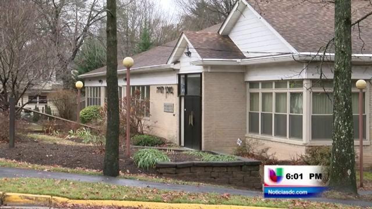 Dos adolescentes fueron baleados en Maryland